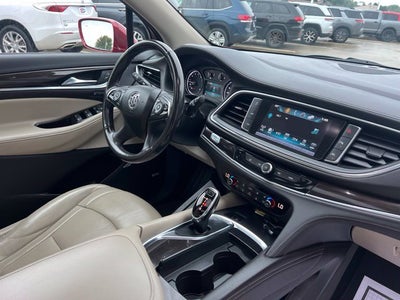 2018 Buick Enclave Premium Group