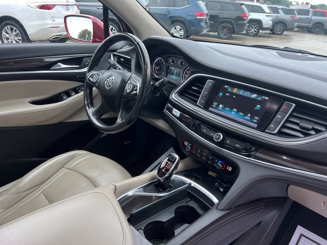 2018 Buick Enclave Premium Group