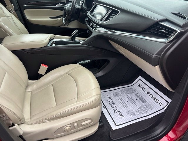 2018 Buick Enclave Premium Group