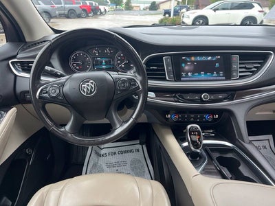2018 Buick Enclave Premium Group