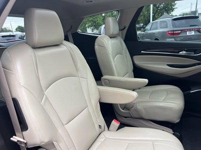 2018 Buick Enclave Premium Group