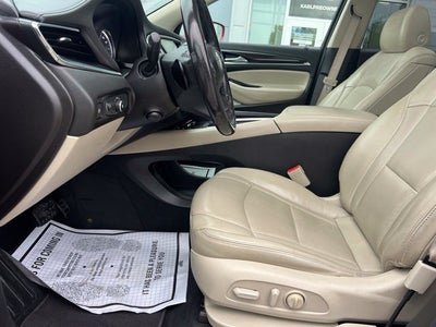 2018 Buick Enclave Premium Group