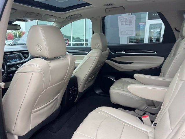 2018 Buick Enclave Premium Group