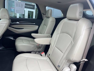2018 Buick Enclave Premium Group