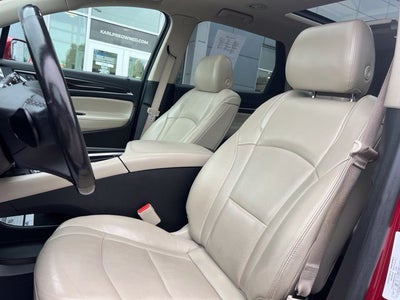 2018 Buick Enclave Premium Group
