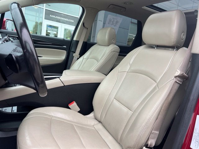 2018 Buick Enclave Premium Group