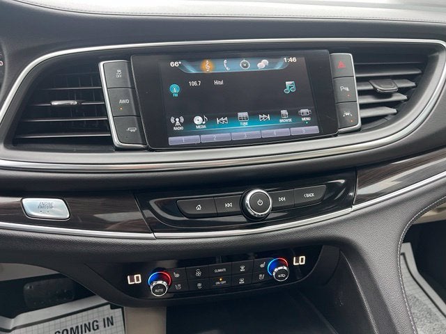 2018 Buick Enclave Premium Group
