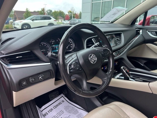 2018 Buick Enclave Premium Group