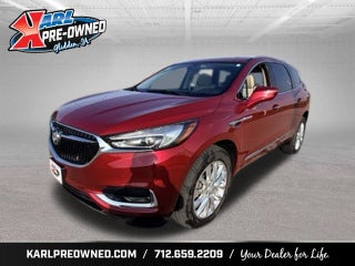 2018 Buick Enclave Premium Group