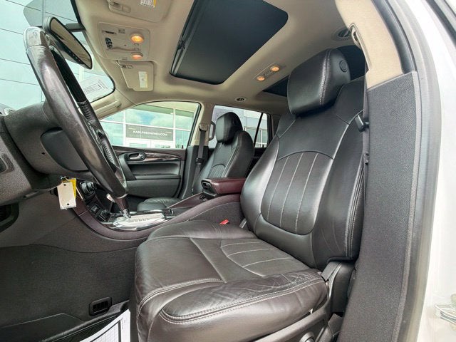 2017 Buick Enclave Premium Group