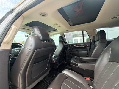 2017 Buick Enclave Premium Group