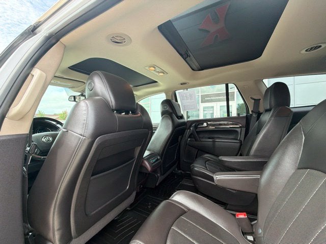 2017 Buick Enclave Premium Group