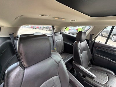 2017 Buick Enclave Premium Group