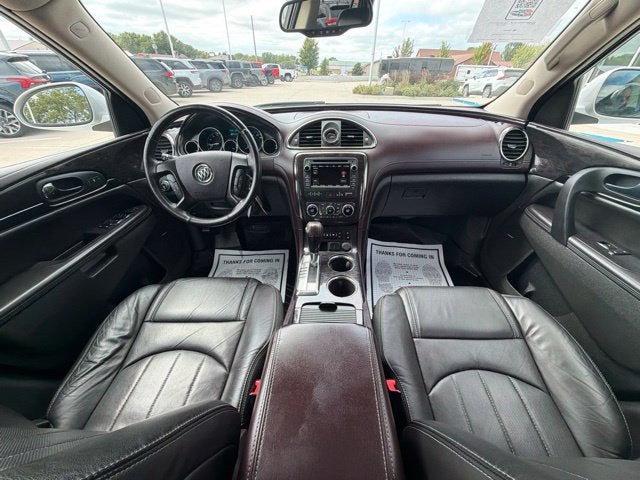 2017 Buick Enclave Premium Group