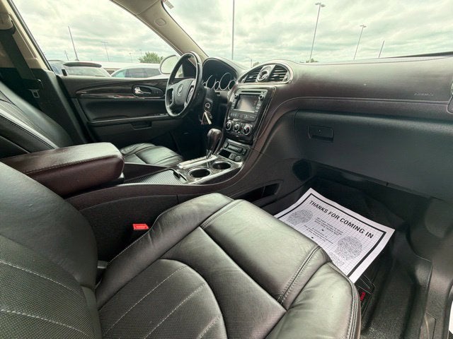 2017 Buick Enclave Premium Group