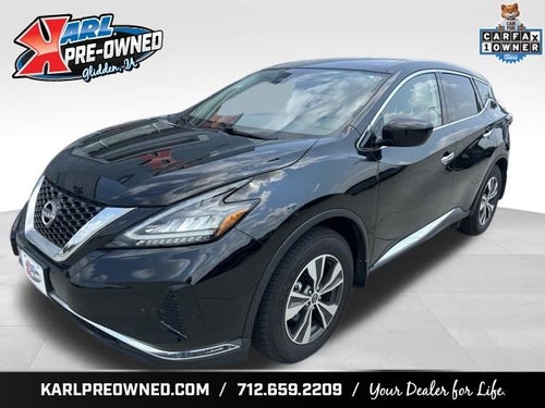 2023 Nissan Murano S