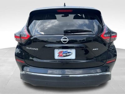 2023 Nissan Murano S