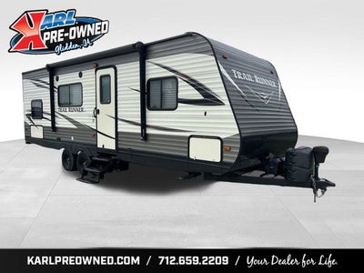 2017 Heartland Trailrunner 25SLE