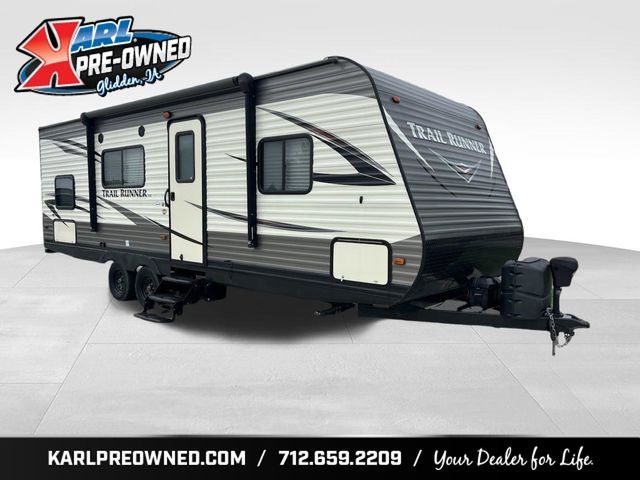 2017 Heartland Trailrunner 25SLE