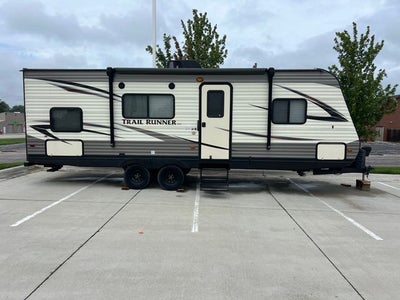 2017 Heartland Trailrunner 25SLE