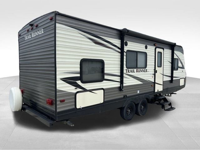 2017 Heartland Trailrunner 25SLE
