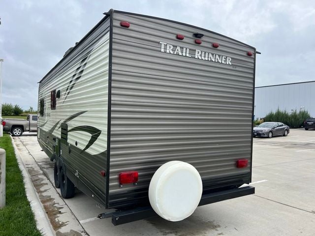 2017 Heartland Trailrunner 25SLE