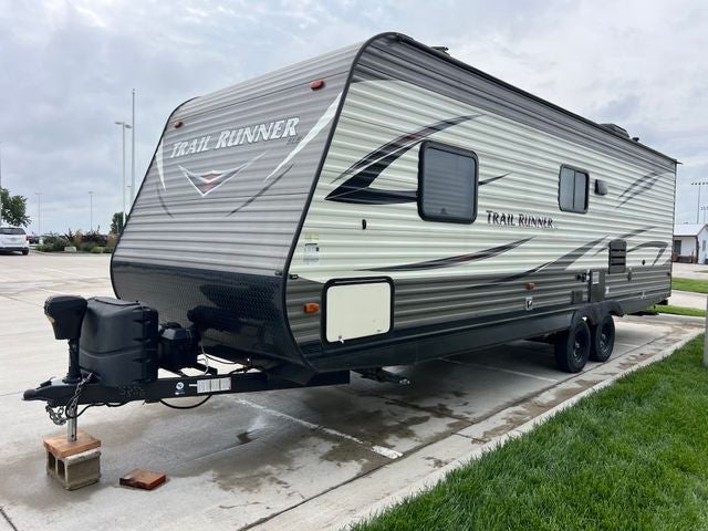 2017 Heartland Trailrunner 25SLE