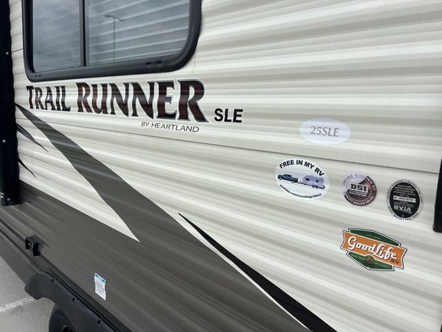 2017 Heartland Trailrunner 25SLE