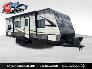 2017 Heartland Trailrunner 25SLE