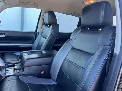 2020 Toyota Tundra Limited