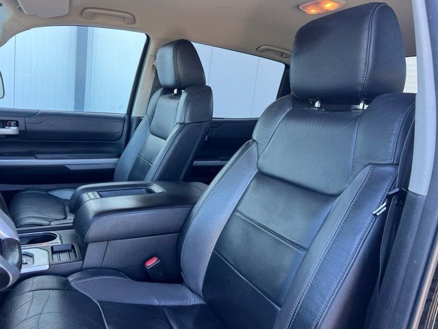 2020 Toyota Tundra Limited