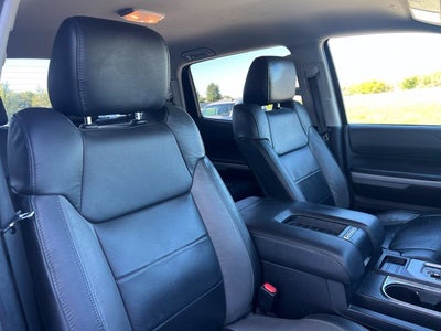 2020 Toyota Tundra Limited
