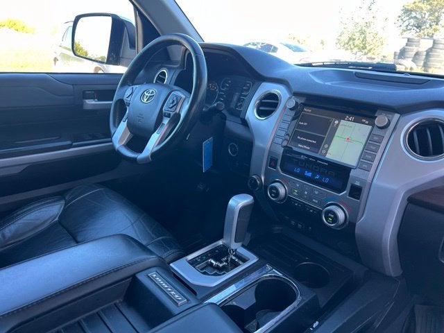 2020 Toyota Tundra Limited