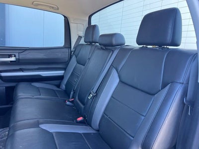 2020 Toyota Tundra Limited