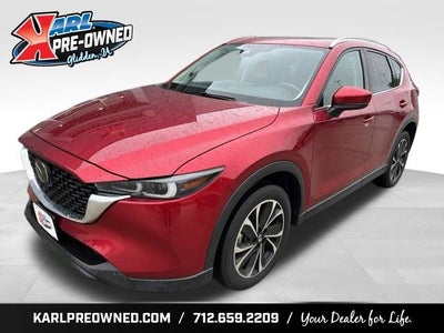 2022 Mazda Mazda CX-5 2.5 S Premium Package