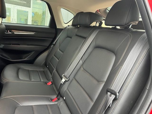 2022 Mazda Mazda CX-5 2.5 S Premium Package