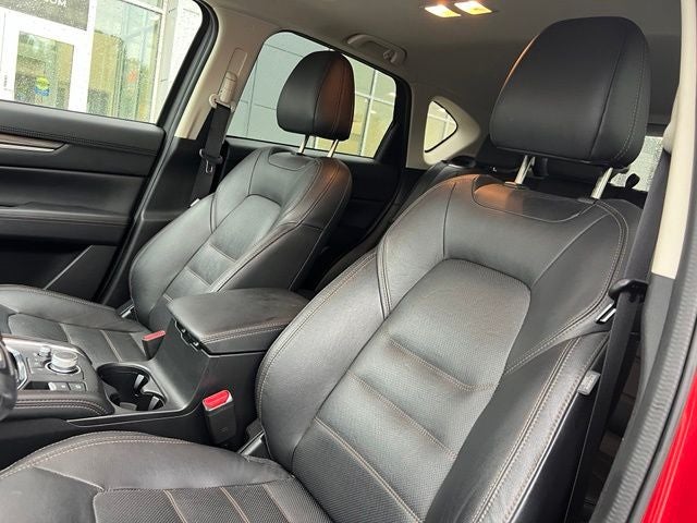 2022 Mazda Mazda CX-5 2.5 S Premium Package