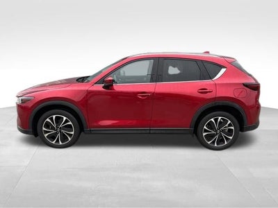 2022 Mazda Mazda CX-5 2.5 S Premium Package