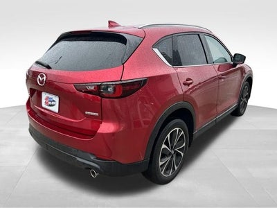2022 Mazda Mazda CX-5 2.5 S Premium Package