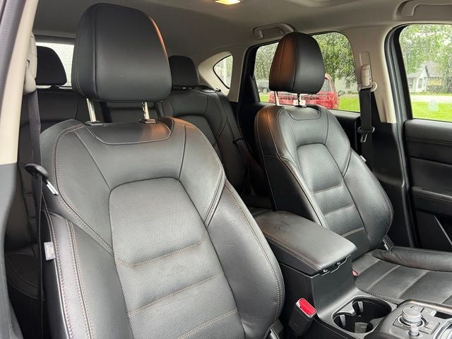 2022 Mazda Mazda CX-5 2.5 S Premium Package