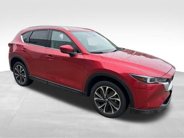 2022 Mazda Mazda CX-5 2.5 S Premium Package