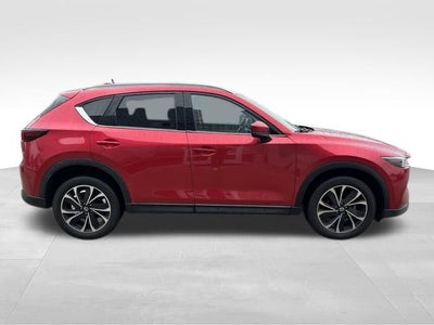 2022 Mazda Mazda CX-5 2.5 S Premium Package