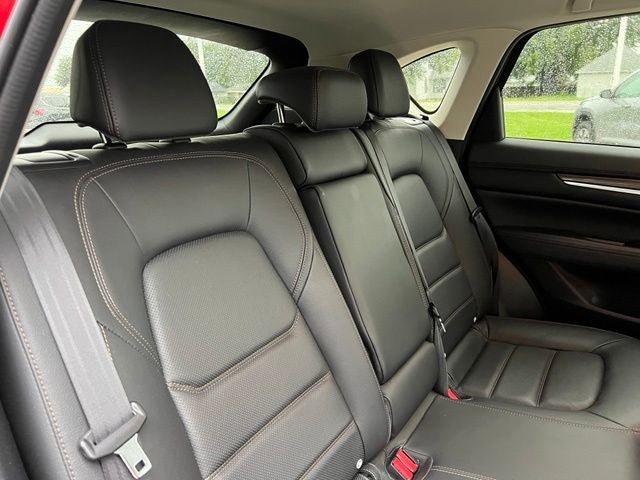 2022 Mazda Mazda CX-5 2.5 S Premium Package