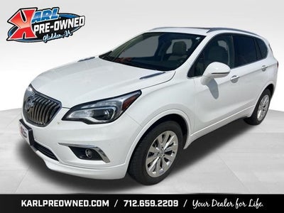 2018 Buick Envision Essence