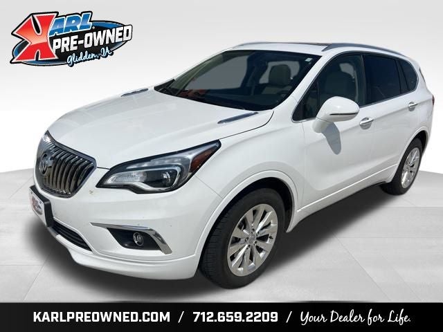 2018 Buick Envision Essence