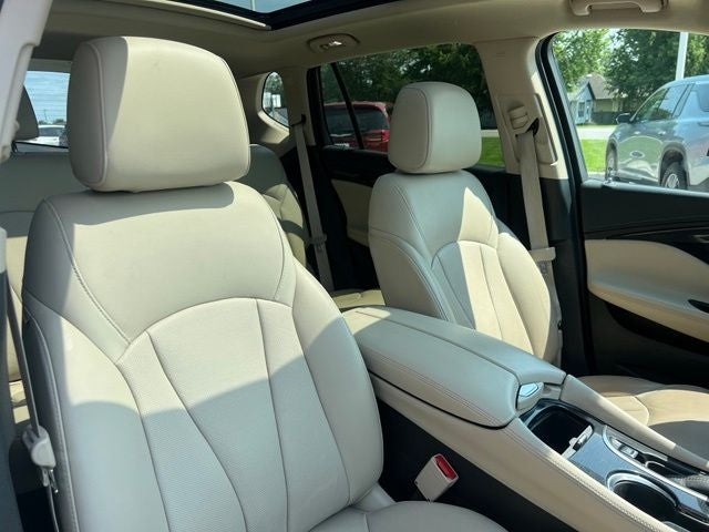 2018 Buick Envision Essence
