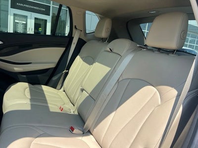 2018 Buick Envision Essence