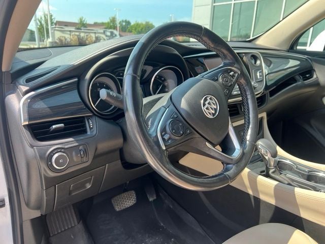 2018 Buick Envision Essence