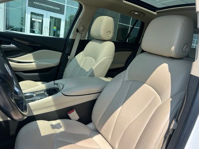 2018 Buick Envision Essence