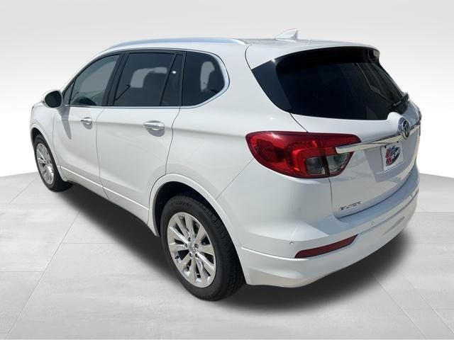 2018 Buick Envision Essence